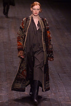 Dries Van Noten F/W 02 Look 13