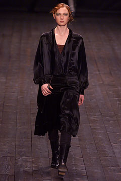 Dries Van Noten F/W 02 Look 14