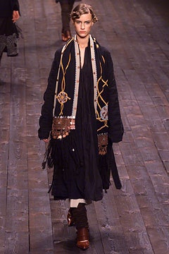 Dries Van Noten F/W 02 Look 20