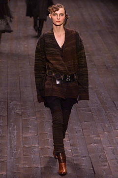 Dries Van Noten F/W 02 Look 21