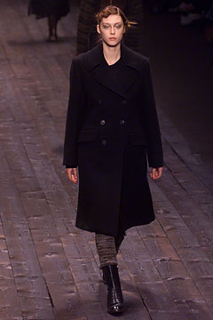 Dries Van Noten F/W 02 Look 23