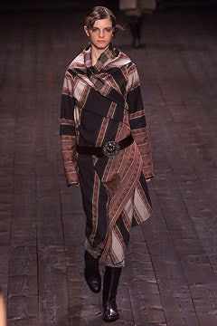 Dries Van Noten F/W 02 Look 26