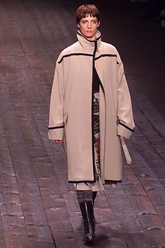 Dries Van Noten F/W 02 Look 27