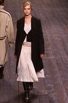 Dries Van Noten F/W 02 Look 28