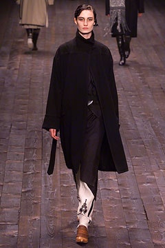 Dries Van Noten F/W 02 Look 30