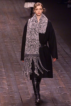 Dries Van Noten F/W 02 Look 31