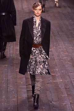 Dries Van Noten F/W 02 Look 32