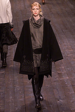 Dries Van Noten F/W 02 Look 34