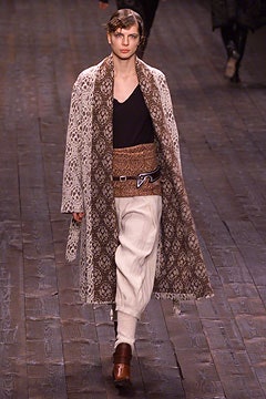 Dries Van Noten F/W 02 Look 36