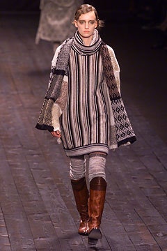 Dries Van Noten F/W 02 Look 39