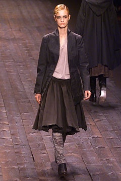 Dries Van Noten F/W 02 Look 41