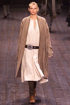 Dries Van Noten F/W 02 Look 44