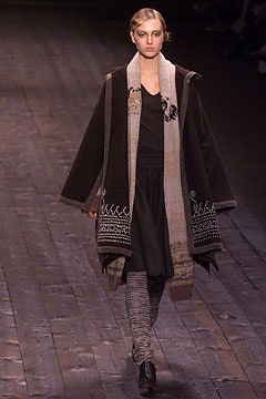 Dries Van Noten F/W 02 Look 45
