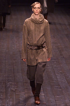 Dries Van Noten F/W 02 Look 46