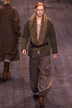 Dries Van Noten F/W 02 Look 48