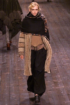 Dries Van Noten F/W 02 Look 50