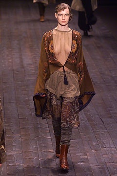 Dries Van Noten F/W 02 Look 52