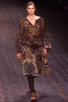 Dries Van Noten F/W 02 Look 53