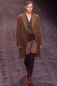Dries Van Noten F/W 02 Look 56