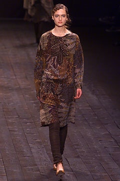 Dries Van Noten F/W 02 Look 57