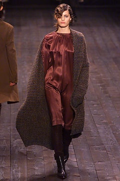 Dries Van Noten F/W 02 Look 58