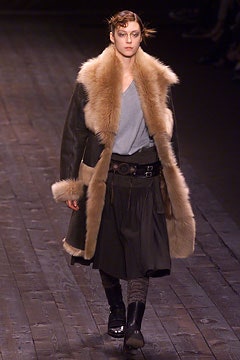 Dries Van Noten F/W 02 Look 59