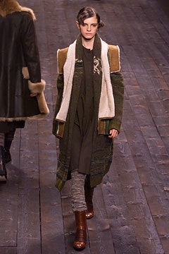 Dries Van Noten F/W 02 Look 60
