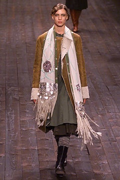 Dries Van Noten F/W 02 Look 62