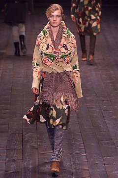 Dries Van Noten F/W 02 Look 64