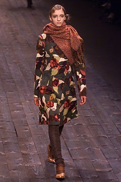 Dries Van Noten F/W 02 Look 65
