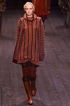 Dries Van Noten F/W 02 Look 68