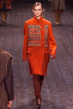 Dries Van Noten F/W 02 Look 74