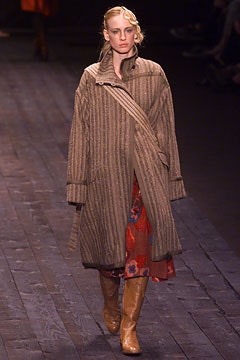Dries Van Noten F/W 02 Look 75