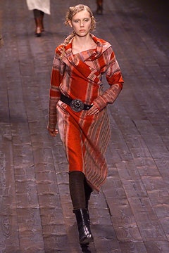 Dries Van Noten F/W 02 Look 77