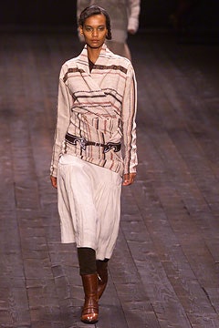 Dries Van Noten F/W 02 Look 78