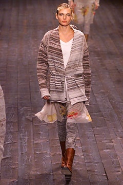 Dries Van Noten F/W 02 Look 80