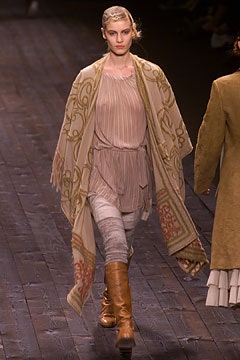 Dries Van Noten F/W 02 Look 83