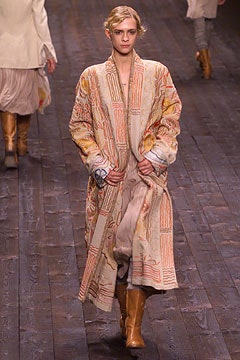 Dries Van Noten F/W 02 Look 86