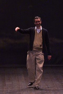 Dries Van Noten F/W 02 Look 87
