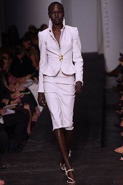 Diane von Furstenberg S/S 03 Look 23