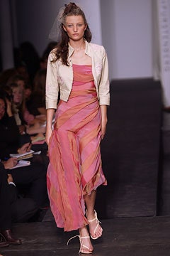 Diane von Furstenberg S/S 03 Look 35