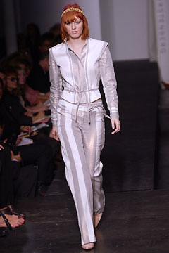 Diane von Furstenberg S/S 03 Look 52