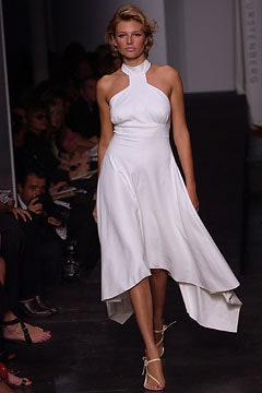 Diane von Furstenberg S/S 03 Look 55