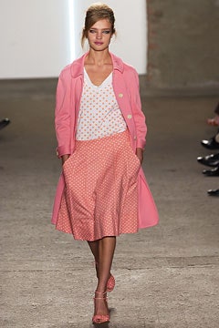 DKNY Spring 2003 Ready-to-Wear