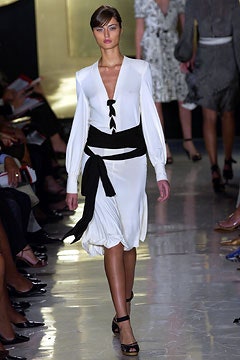 Donna Karan S/S 03 Look 12