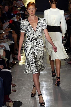 Donna Karan S/S 03 Look 13