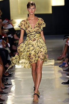 Donna Karan S/S 03 Look 14