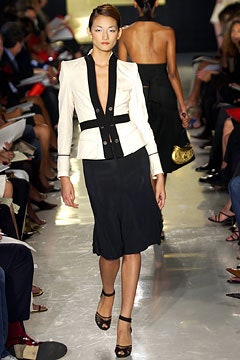 Donna Karan S/S 03 Look 16