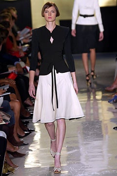 Donna Karan S/S 03 Look 17