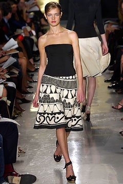 Donna Karan S/S 03 Look 18